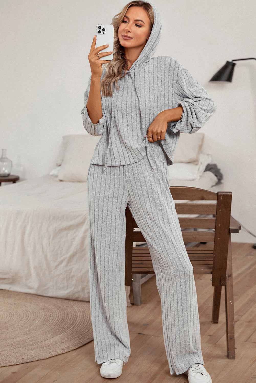 Lia Loungewear Set