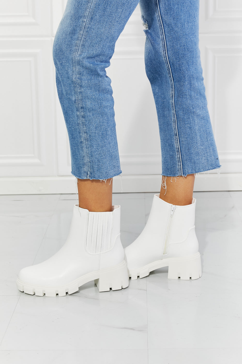 Evelyn Boots