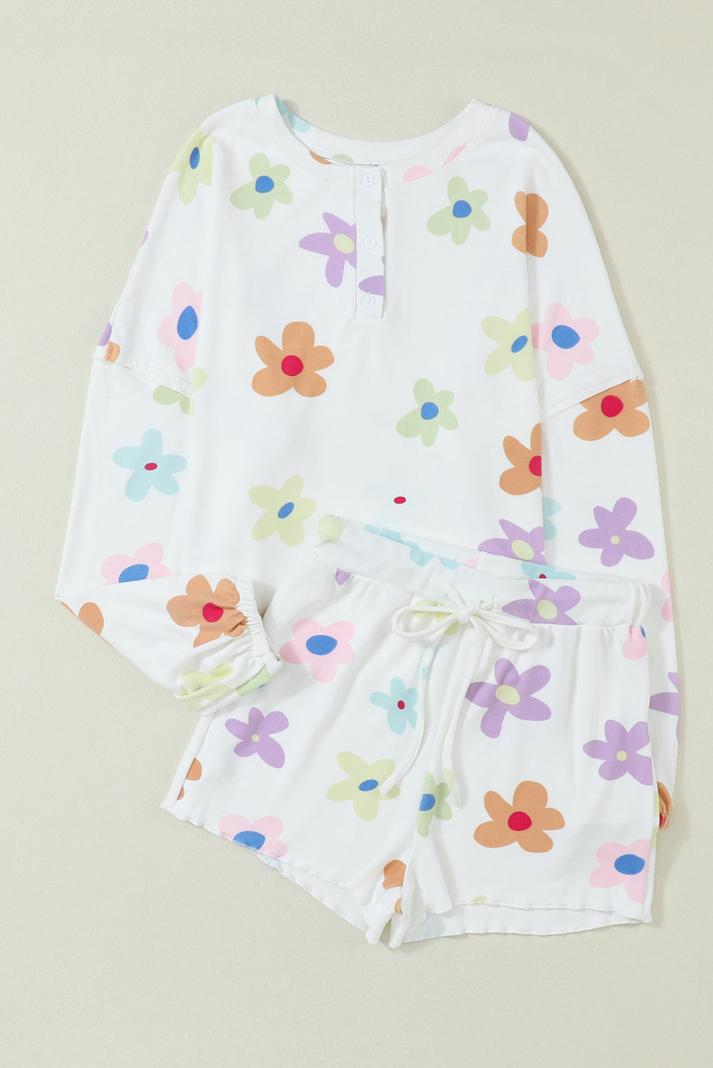 Daisy Loungewear Set
