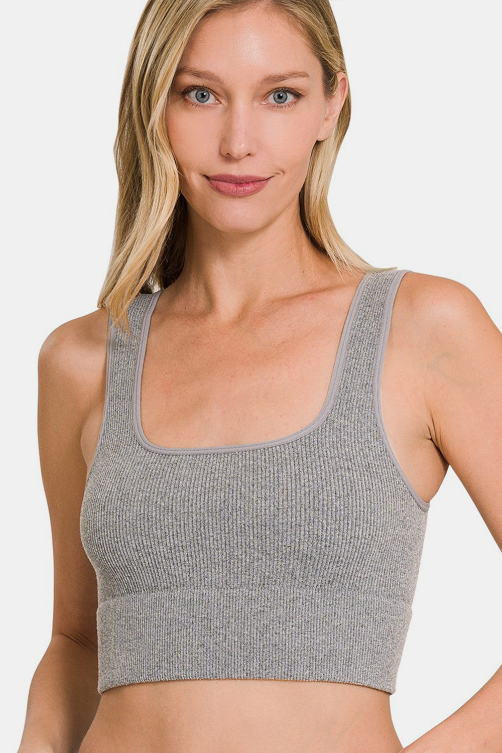 Kylie Cropped Tank