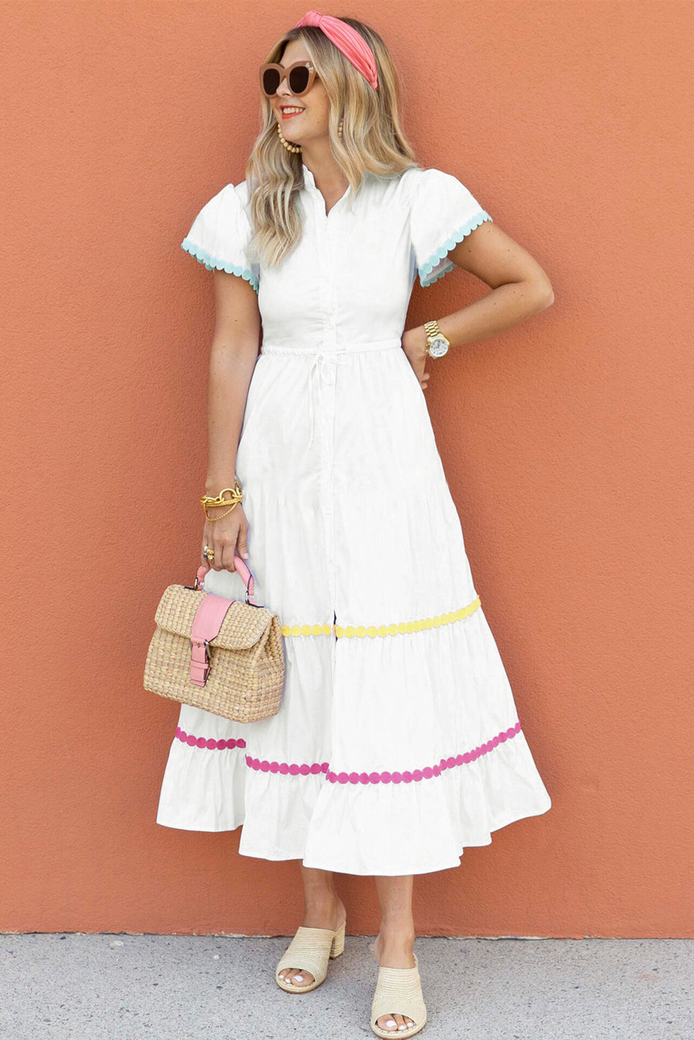 Cameron Maxi Dress