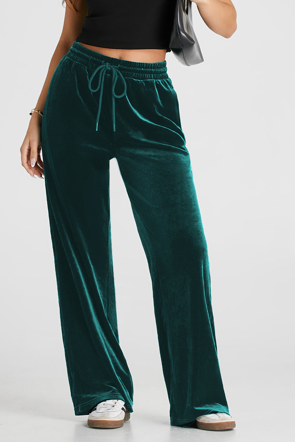 Maggie Velvet Sweats