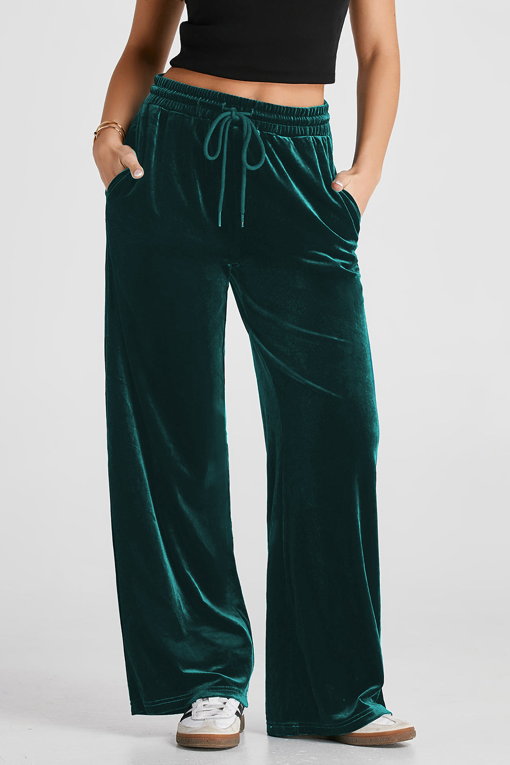 Maggie Velvet Sweats