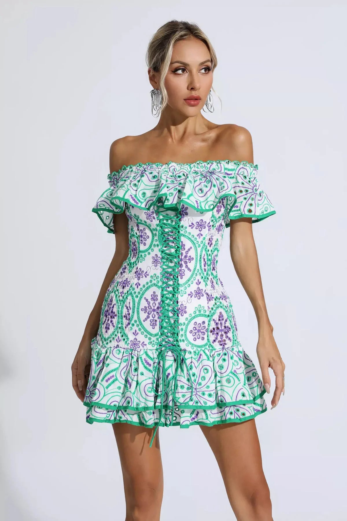 Claudia Mini Dress