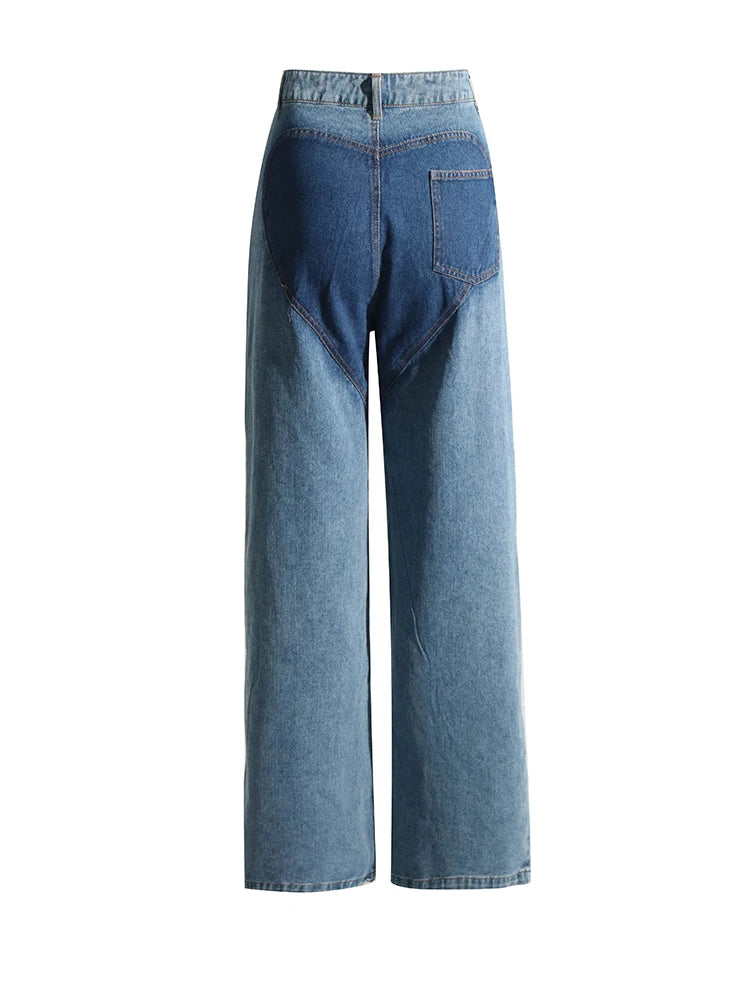 Maggie Cutout Jeans