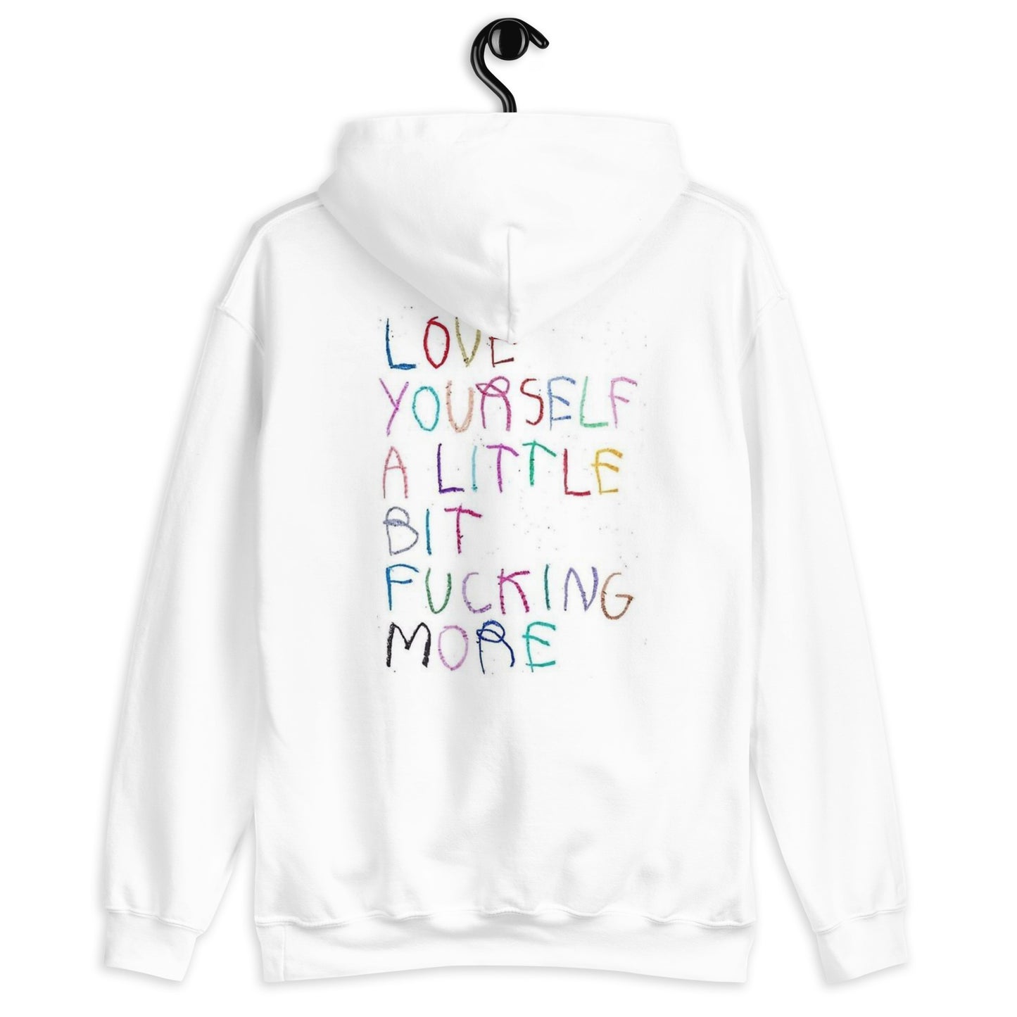 Love Yourself Hoodie