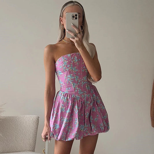 Nadia Mini Dress